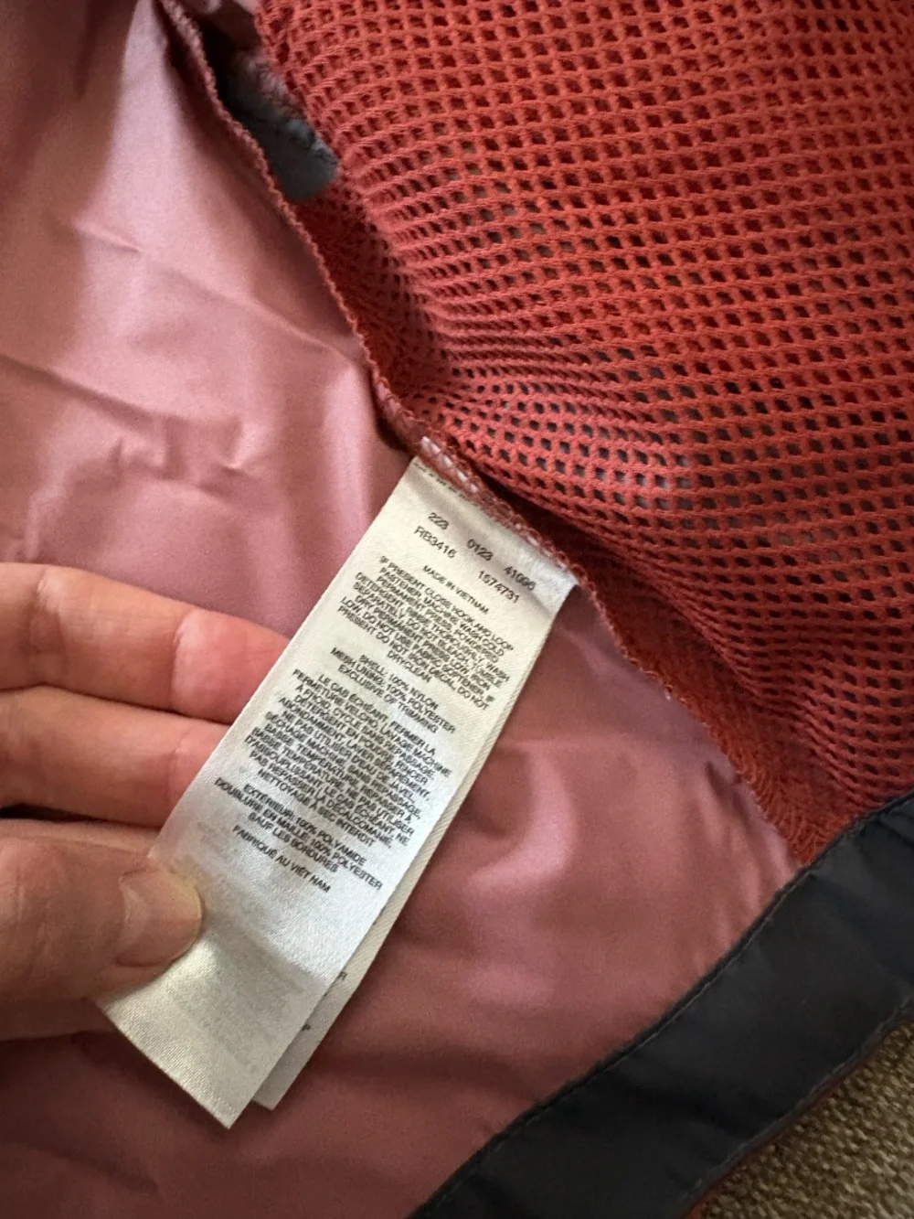 Columbia Boys' Glennaker Rain Jacket XXS (4/5)